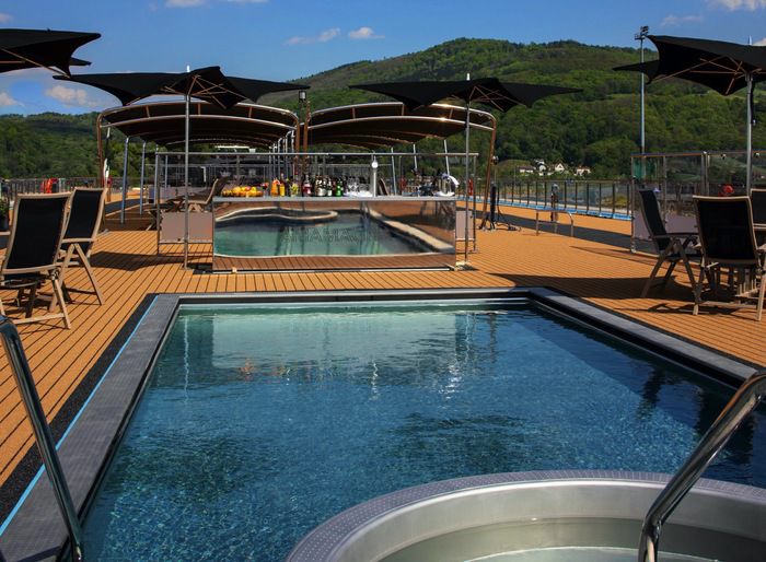 Sun Deck